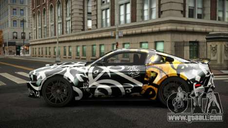 Ford Mustang Huntin S14 for GTA 4