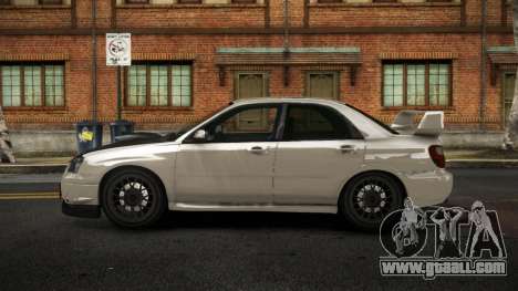 Subaru Impreza Revyup for GTA 4