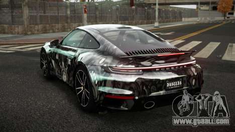 Porsche 911 Leran S1 for GTA 4