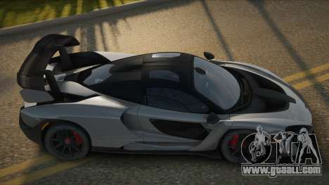 McLaren Senna Dameria for GTA San Andreas