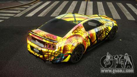 Ford Mustang Huntin S6 for GTA 4