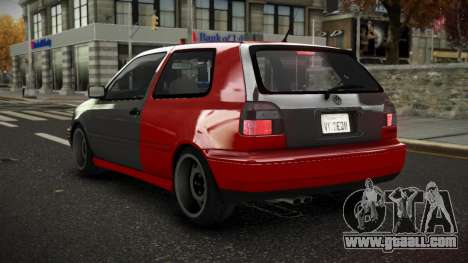 Volkswagen Golf Vinnaer for GTA 4