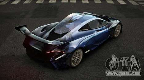 McLaren P1 Exana S6 for GTA 4