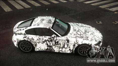 BMW Z4 Muolas S11 for GTA 4