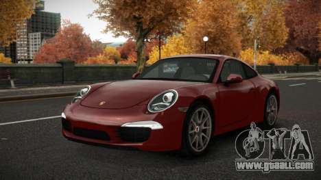 Porsche 911 Pokkaqen for GTA 4