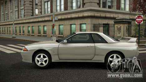 Nissan Skyline R32 Bazda for GTA 4