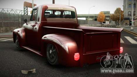 Ford FR100 Bajomuti for GTA 4