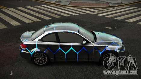 BMW 1M Aletiny S5 for GTA 4