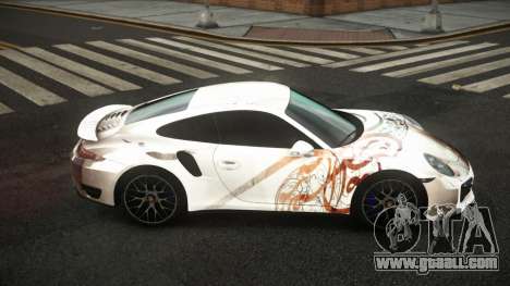 Porsche 911 Anrejaen S8 for GTA 4