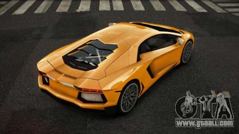 Lamborghini Aventador Sonilian for GTA 4