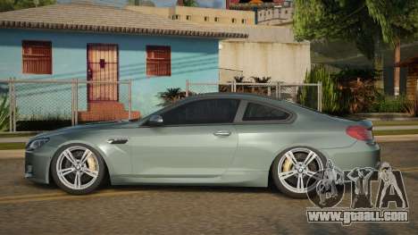 BMW M6 Amleesa for GTA San Andreas