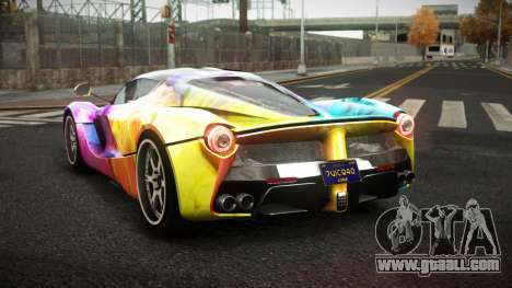 Ferrari LaFerrari Masbrine S5 for GTA 4