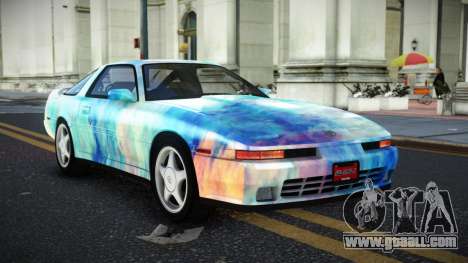 Toyota Supra Vinbeth S3 for GTA 4