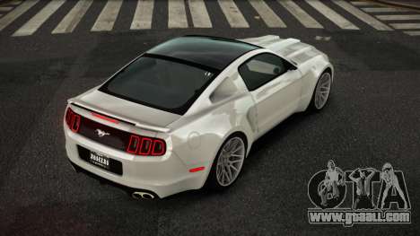 Ford Mustang Pifunu for GTA 4