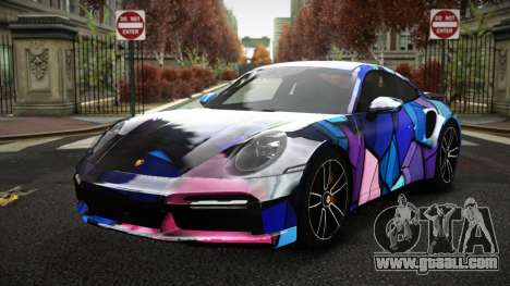 Porsche 911 Leran S4 for GTA 4