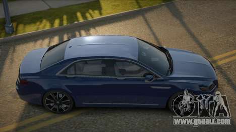 Lincoln Continental Leyhare for GTA San Andreas