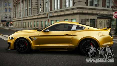 Shelby GT500 Rilirihuj for GTA 4