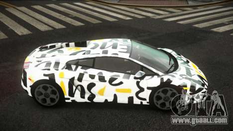 Lamborghini Gallardo Sejaniel S13 for GTA 4