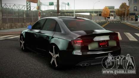 Audi S4 Tufsat for GTA 4
