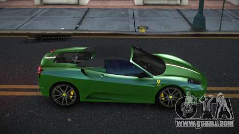 Ferrari Scuderia Sihsuv for GTA 4