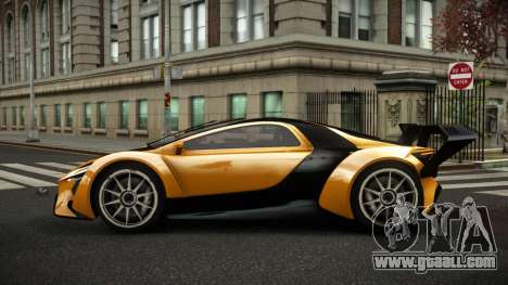 Techrules AT96 Pucfabixu for GTA 4