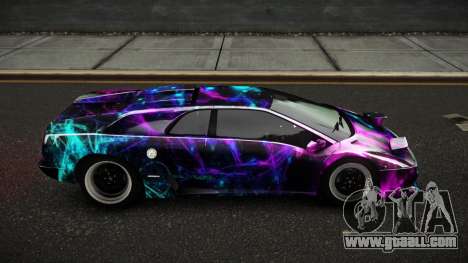 Lamborghini Diablo Diehaile S11 for GTA 4