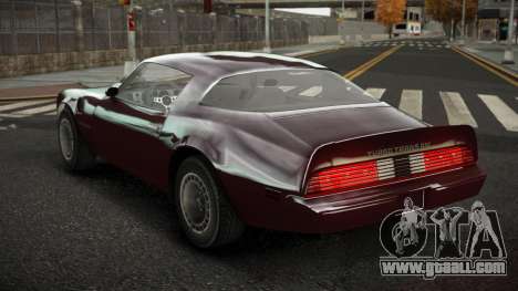 Pontiac Trans AM Donua for GTA 4