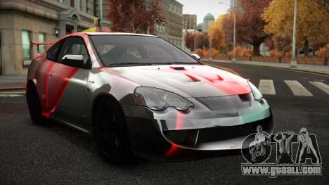 Honda Integra Sterine S1 for GTA 4