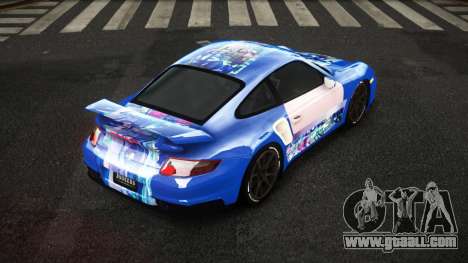 Porsche 977 Vinex S11 for GTA 4