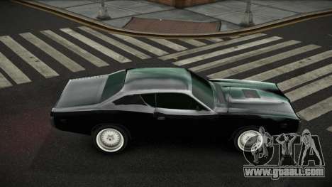 Dodge Charger Belaq for GTA 4