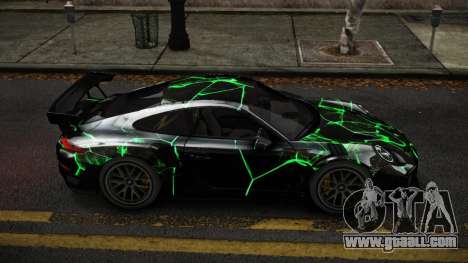 Porsche 911 GT2 Mumutian S1 for GTA 4