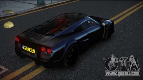 Noble M600 Apir for GTA 4