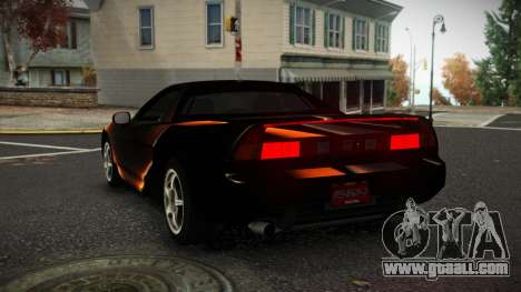 Honda Integra Tyganler S2 for GTA 4