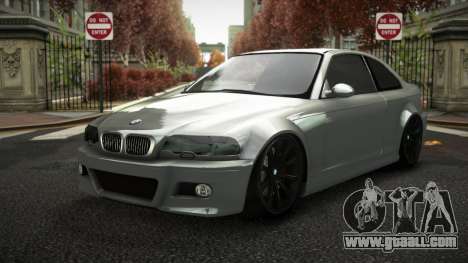 BMW M3 E46 Xifaruwi for GTA 4