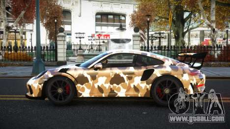 Porsche 911 Jeam S13 for GTA 4