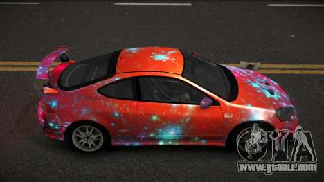 Honda NSX Alanie S13 for GTA 4