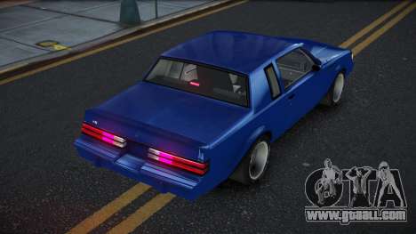 Buick Regal Cahotewom for GTA 4