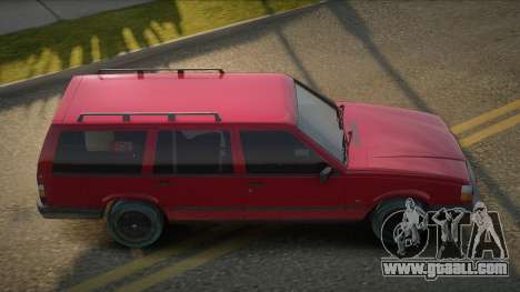 Volvo 945 Rameney for GTA San Andreas