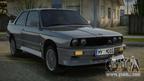 1990 BMW M3 E30 Evolution III for GTA San Andreas