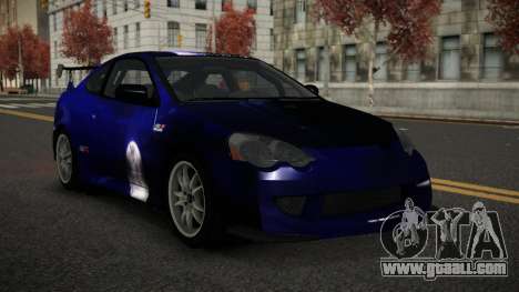 Honda NSX Alanie S6 for GTA 4