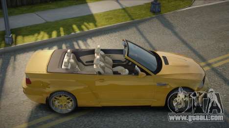 BMW M3 E46 Nithexis for GTA San Andreas