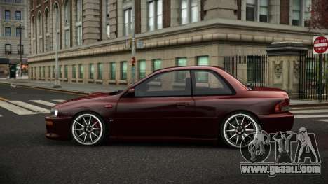 Subaru Impreza Hukeg for GTA 4
