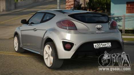 Hyundai Veloster Usxanria for GTA San Andreas