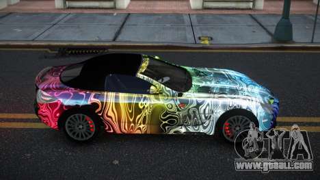 Mercedes-Benz SLR Xanlaew S6 for GTA 4