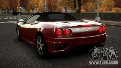Ferrari 360 Rogga for GTA 4