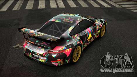 Porsche 911 Thotyea S11 for GTA 4