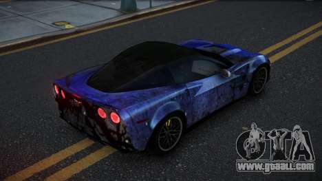 Chevrolet Corvette Anlian S14 for GTA 4