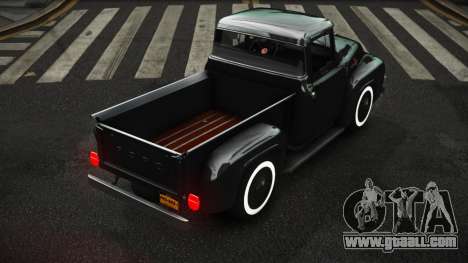 Ford F100 Wixag for GTA 4