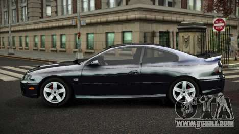 Pontiac GTO Loqlob for GTA 4