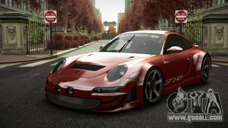 Porsche 911 Julqil for GTA 4